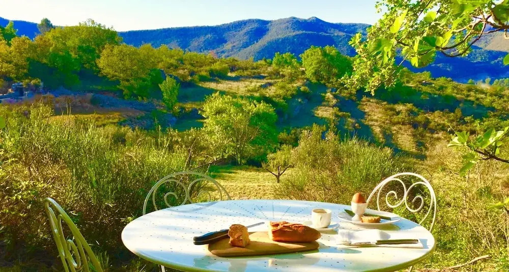 Wild Boar Mountain, Luxury Escape & Stunning Views