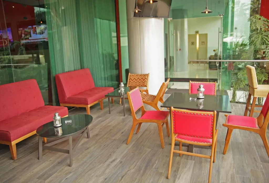 Marriott Tijuana Hotel