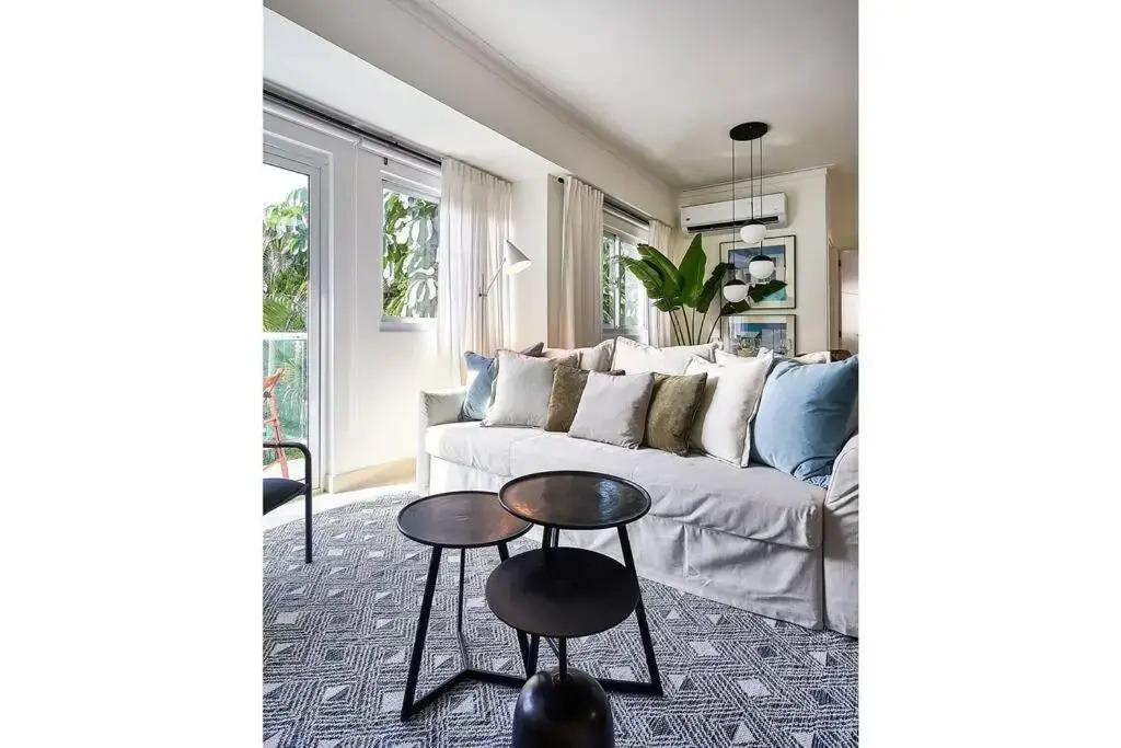 *LUXURY* 1BR Apart Blue Mall, A/C WiFi, YellowKey