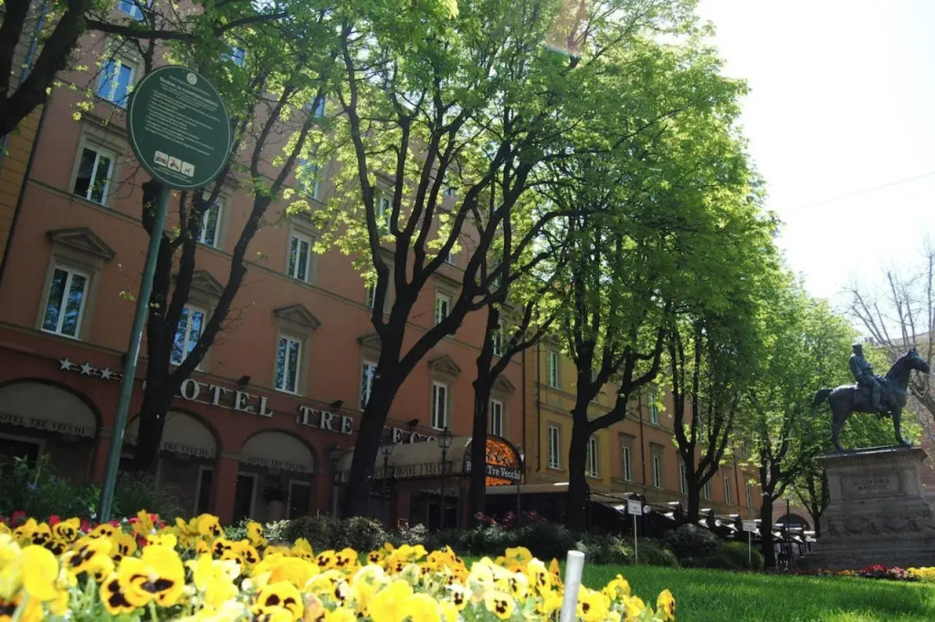 Zanhotel Tre Vecchi