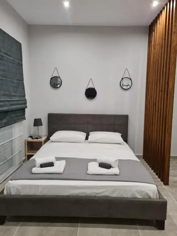 Central Square apartment