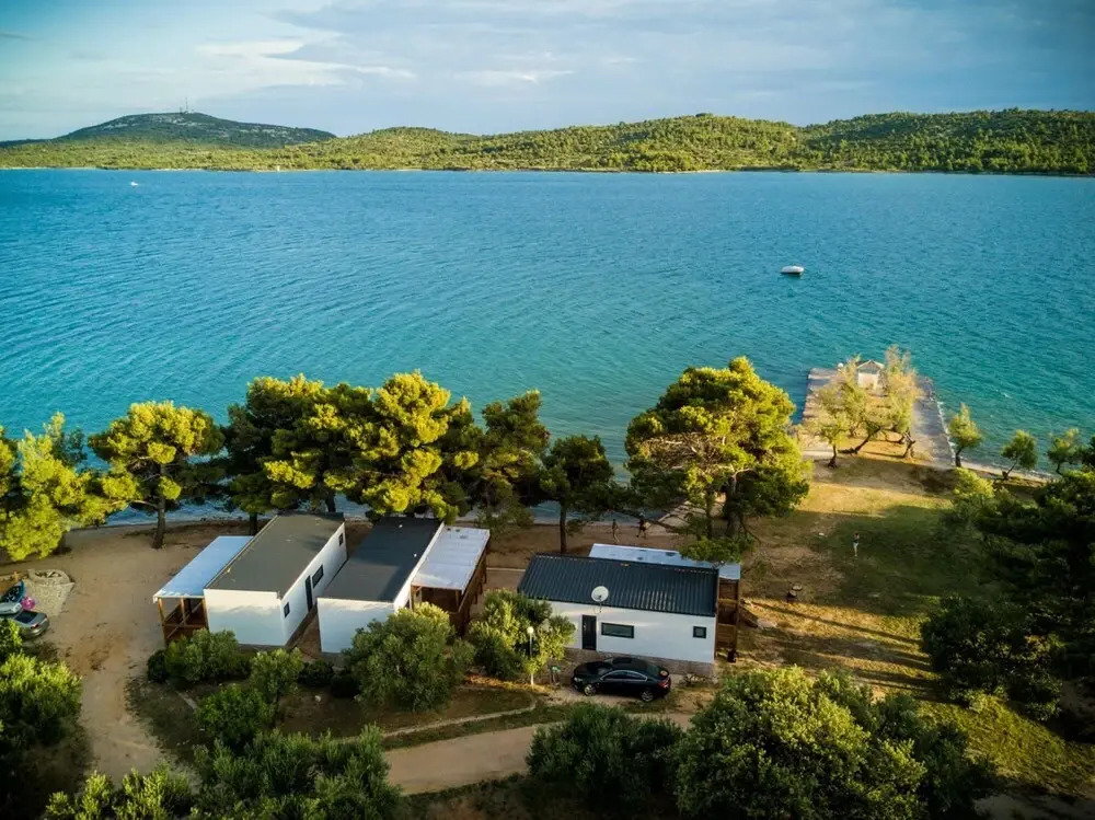 Mobile home Pirovac