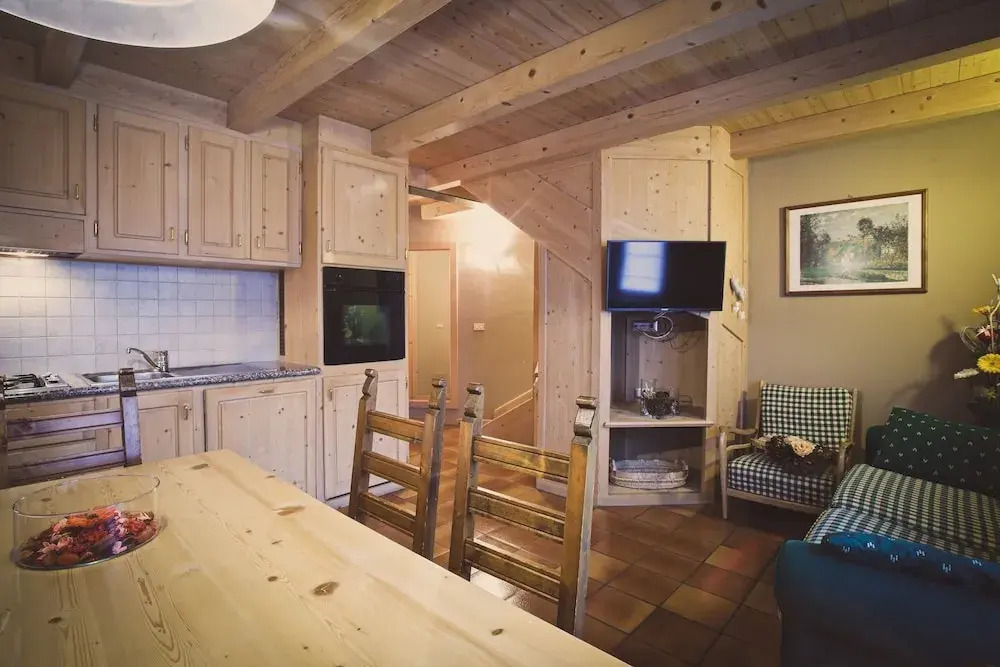Chalet Terme Bormio