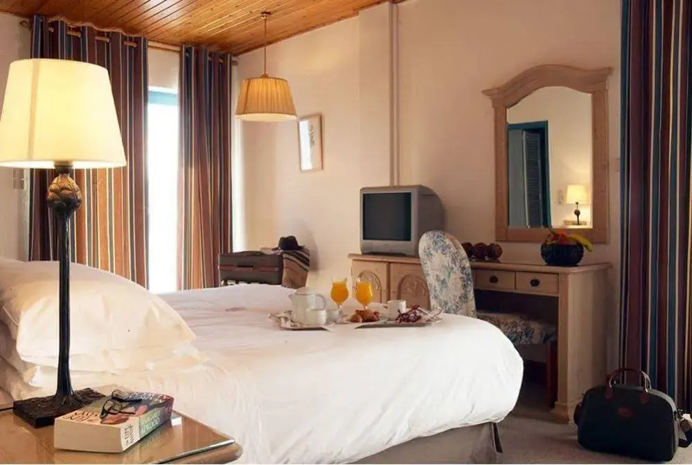 Santa Marina Arachova Resort & Spa