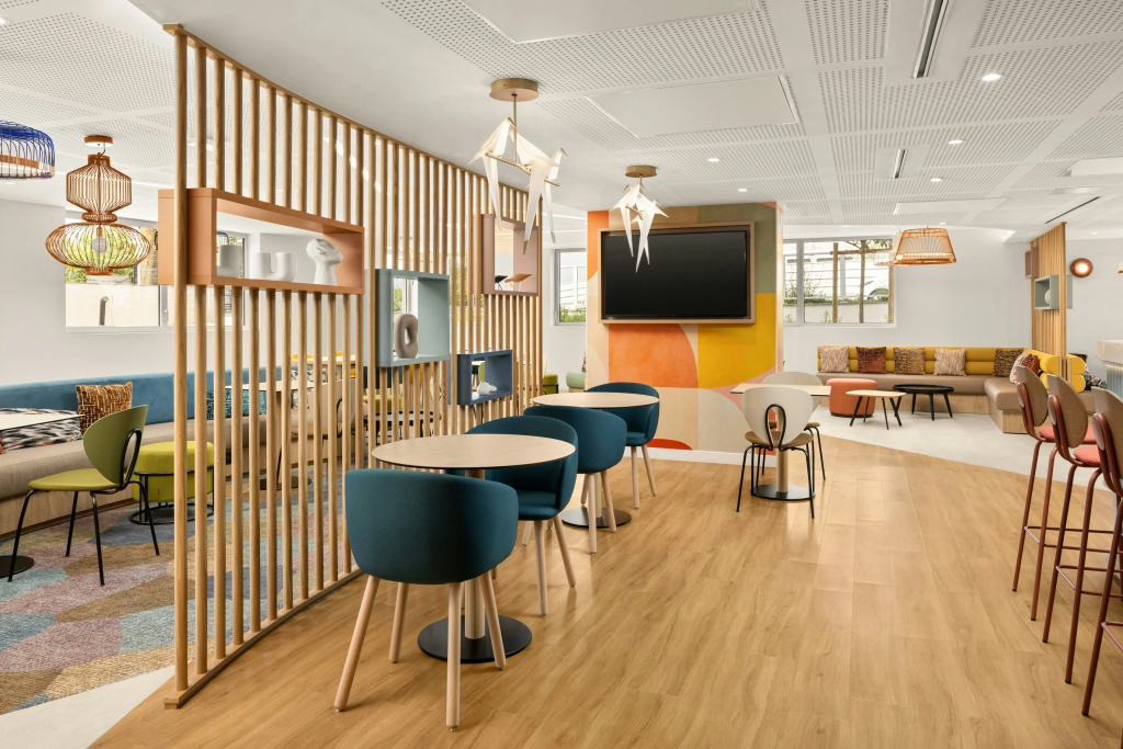 Hampton By Hilton Paris Charles De Gaulle Airport