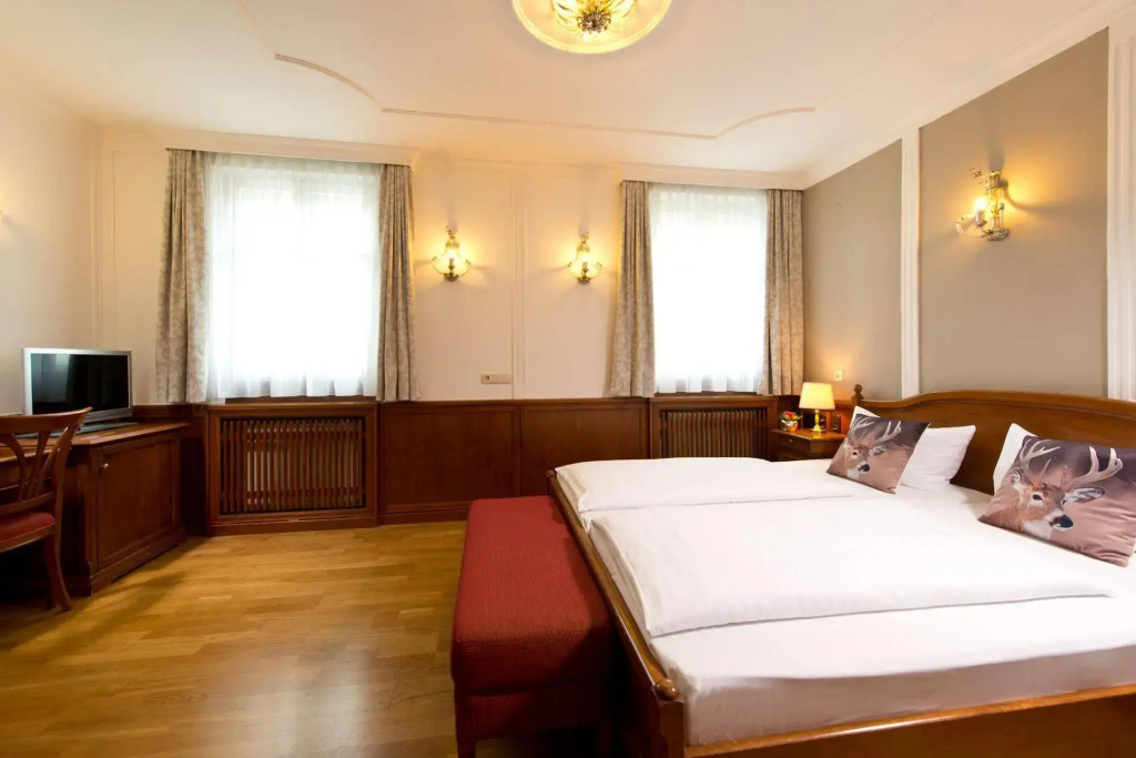 Design Hotel zum Hirschen Salzburg