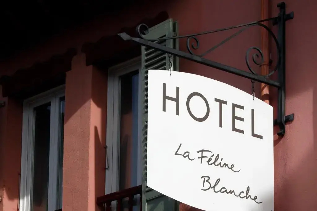 La Féline Blanche Adult Only