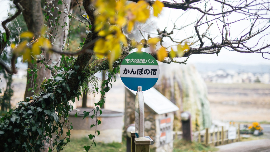 Hitaonsen Hananoki River Terrace