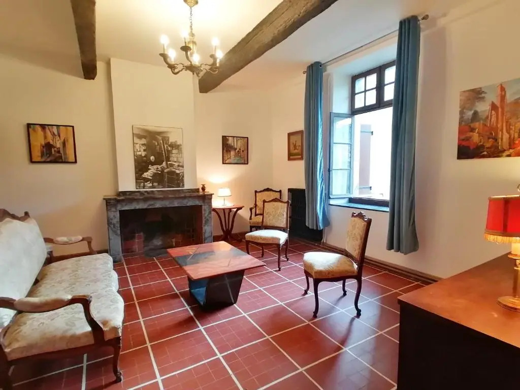 MAISON ALETEIA*** DECOUVERTE ET SERENITE