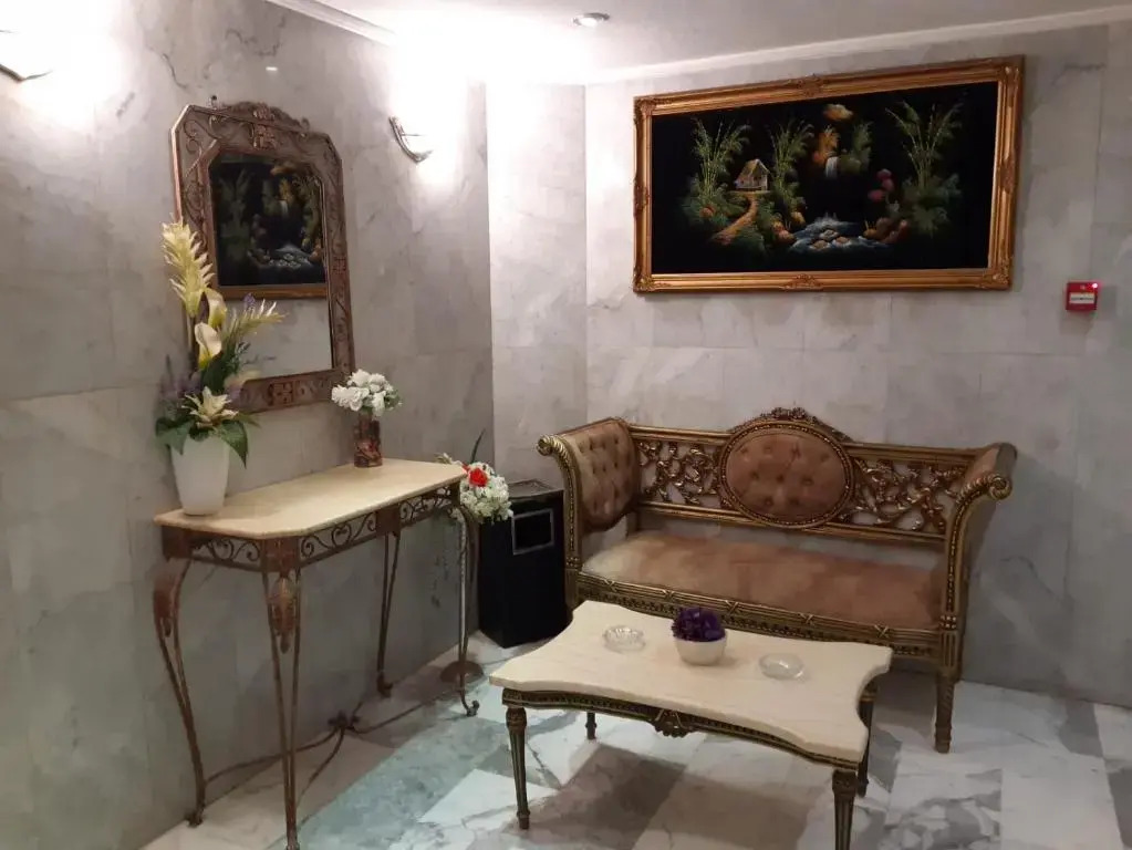 Amman Ambiance Hotel