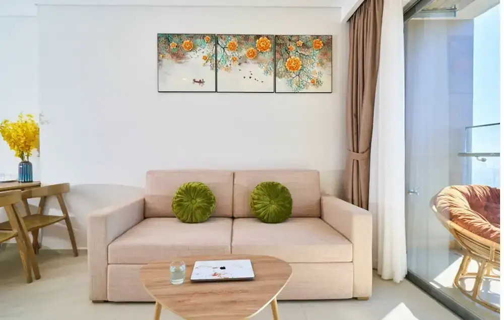 The Song Apartment Vung Tau