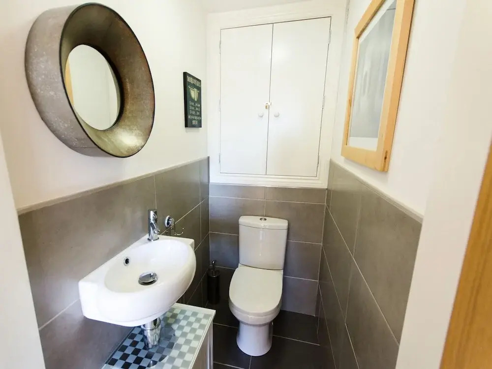 Sitwell Lodge