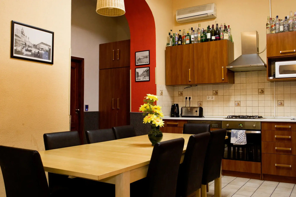 Corvin Point Hostel