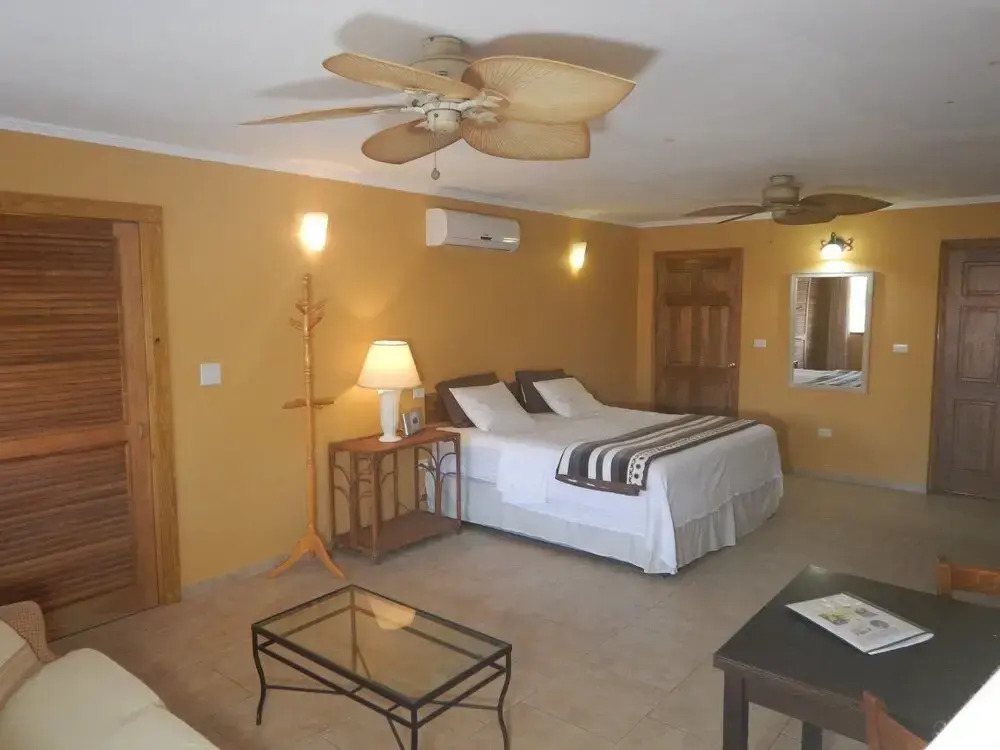Beach White Villa Aruba