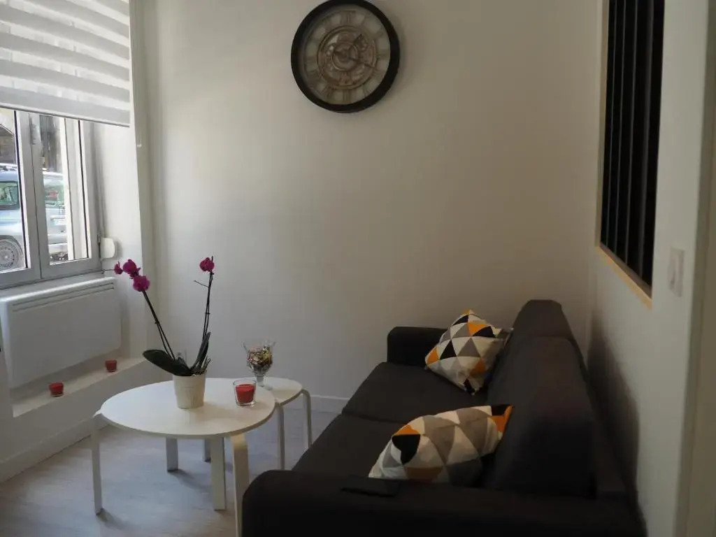 Le Millotet - Agréable studio à 2 mn Dijon Gare