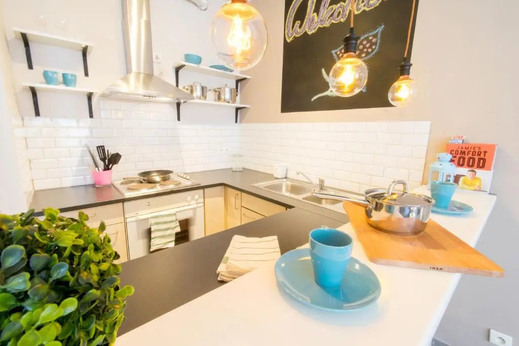 Downtown Brussels Apartment