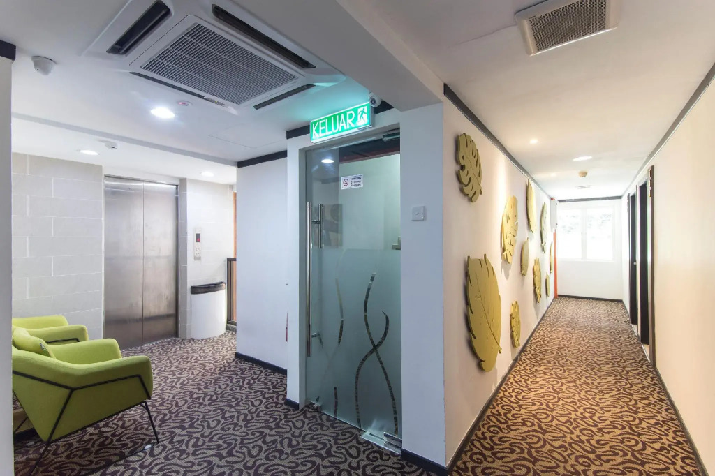 ZEN Rooms Jalan Ipoh