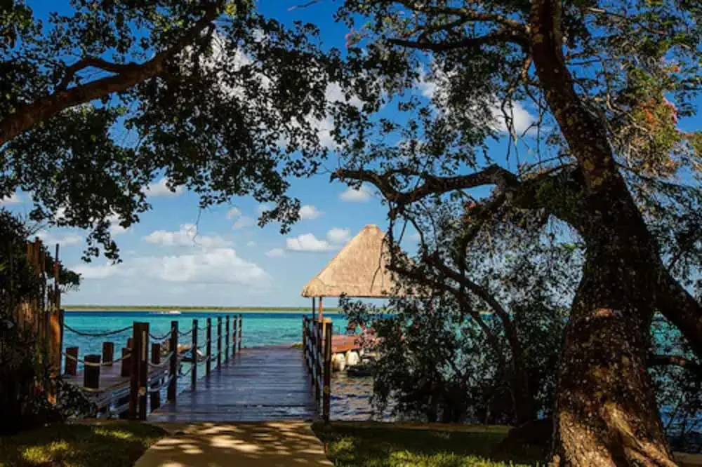 Hotel Carolina Bacalar