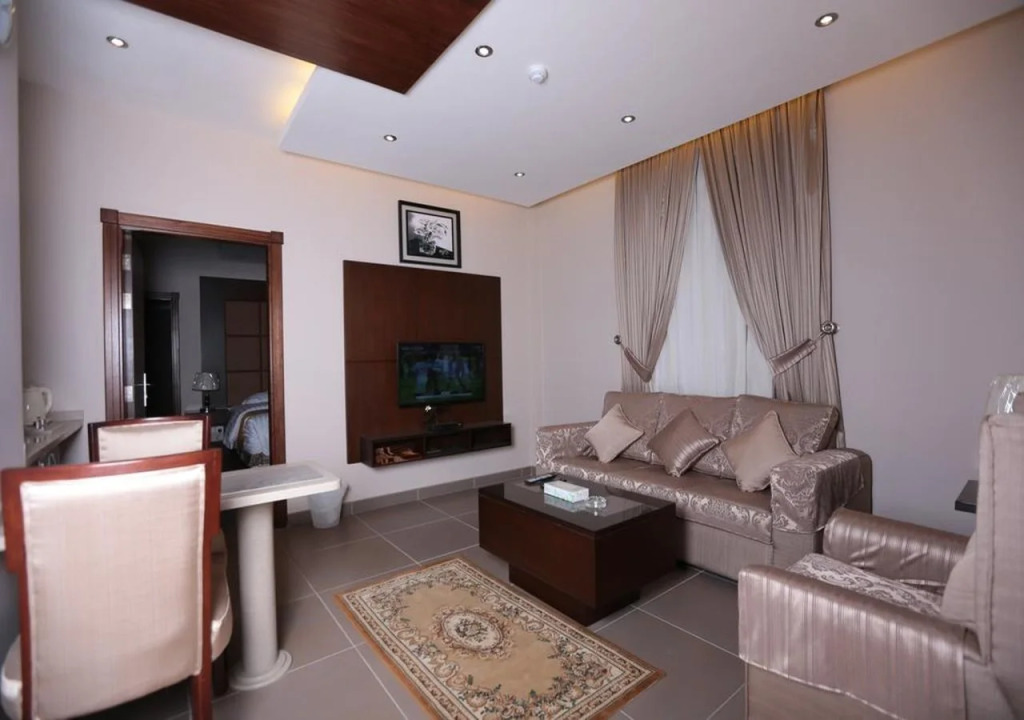 Raihana for serviced apartment
