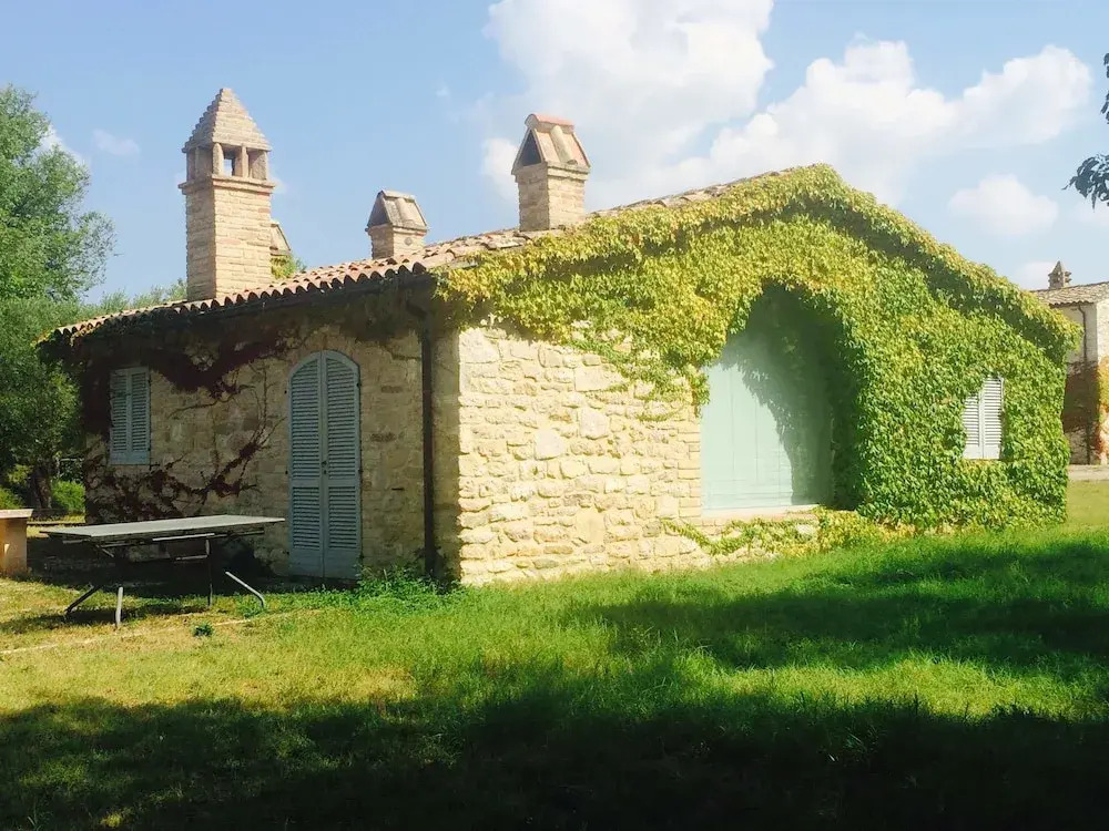 Al colle degli ulivi