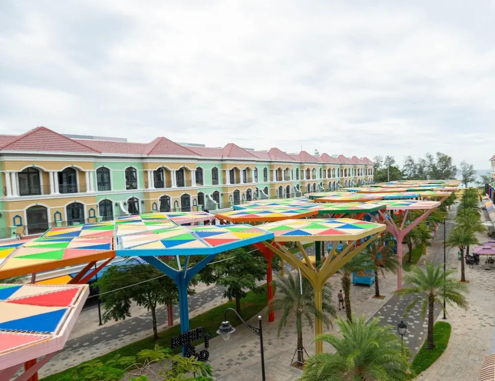 Tropical Bay Boutique Grand World Phu Quoc