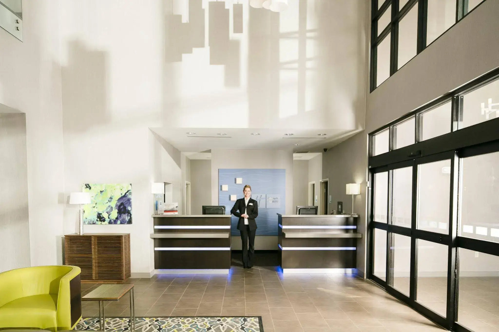Holiday Inn Express & Suites Oklahoma City Downtown - Bricktown by IHG