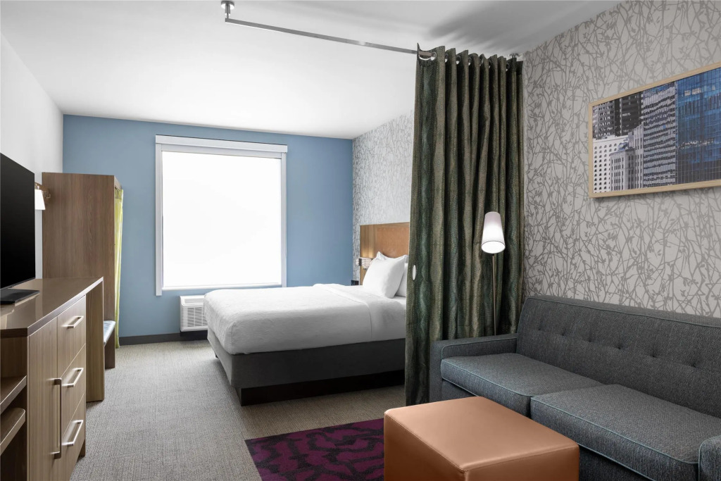 Home2 Suites By Hilton Phoenix Downtown