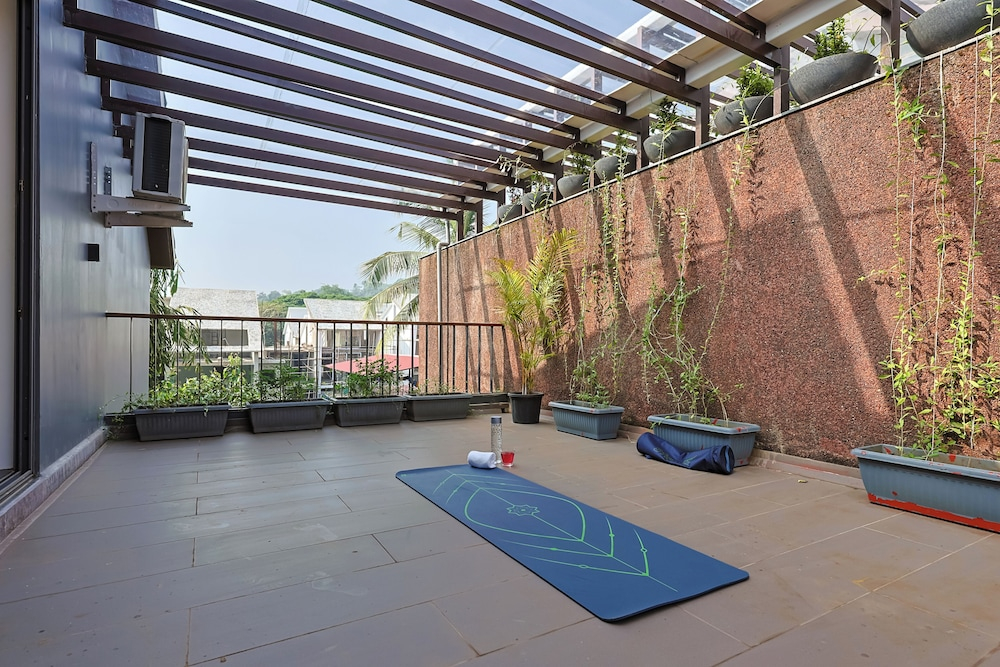 ELIVAAS 3 BHK With Private Pool and Gazebo | Terraces Villa Luxe