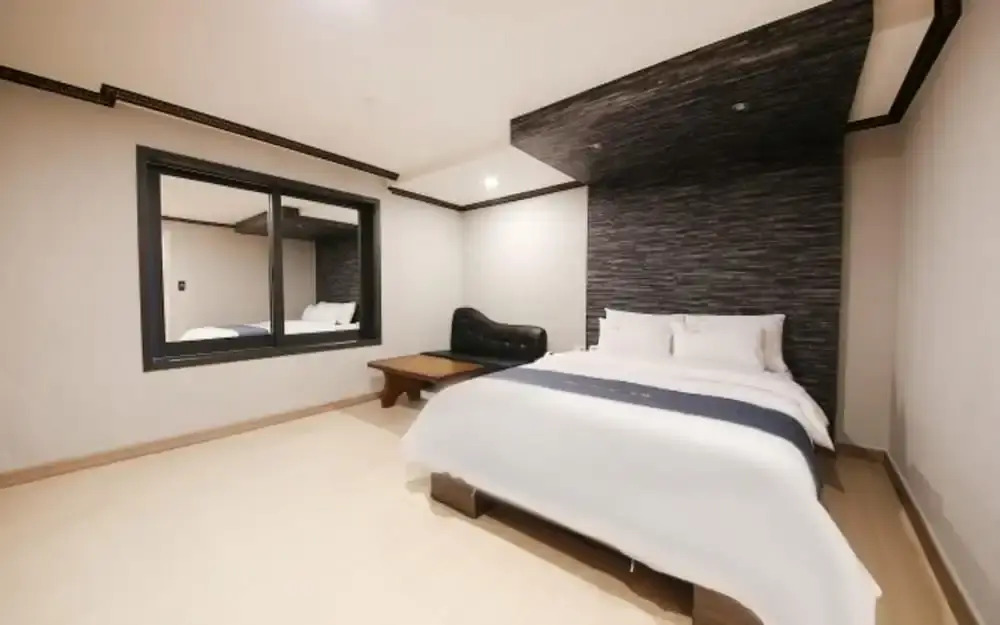 Gwangju Yongbongdong Hotel Agnes