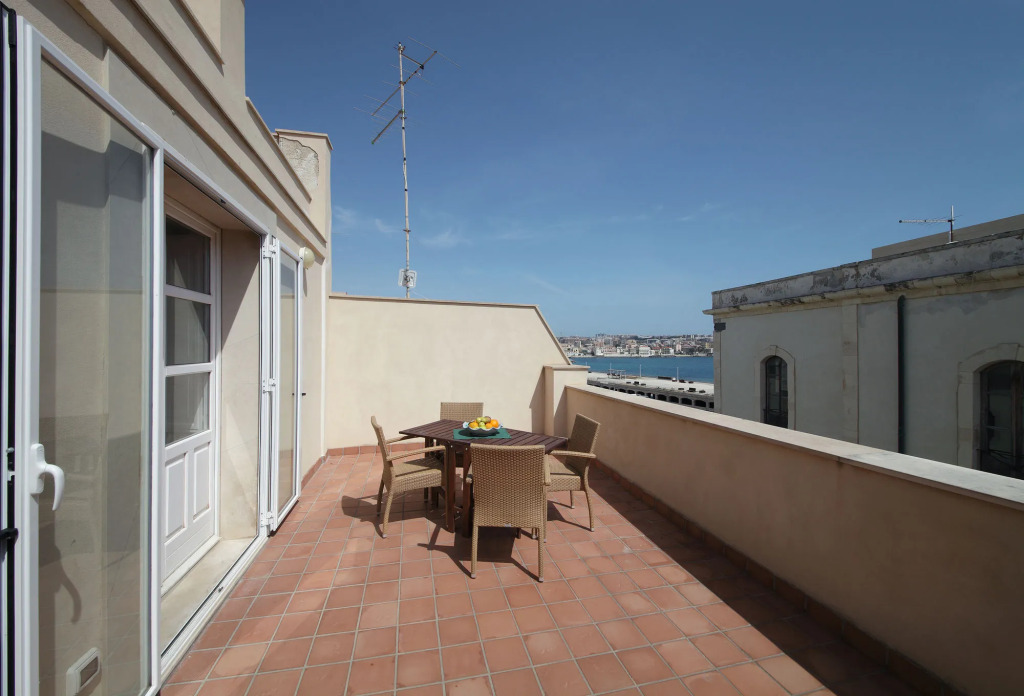 Ortigia Mastrarua rooms