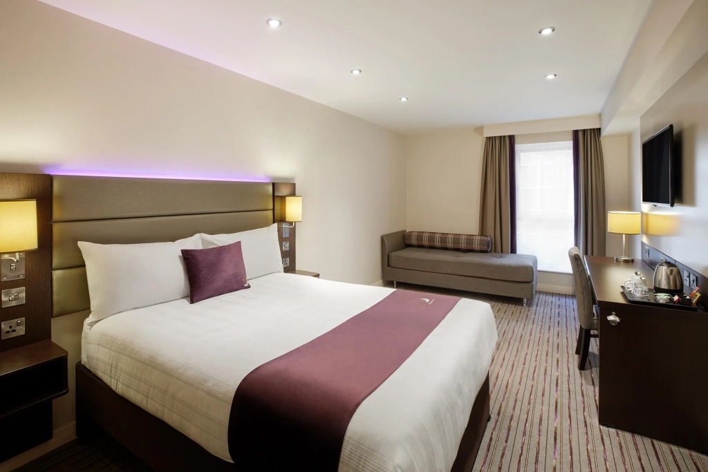 Premier Inn Weymouth Seafront