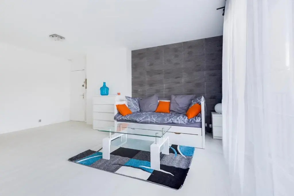 modern apart city