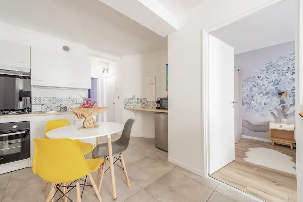 Nouveau Appartement T2 Haut de Gamme