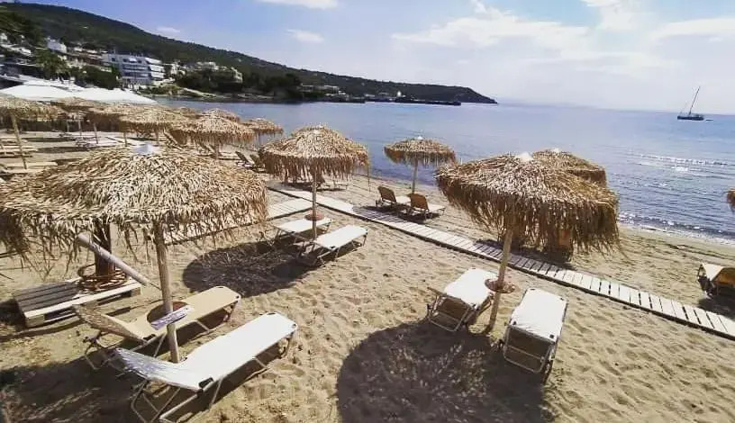 Παραθαλασσιο στουντιο Μιχαλιας Sea view studio Michalias Νουμερο 8
