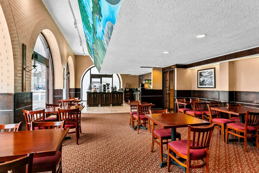 Best Western Downtown Sudbury