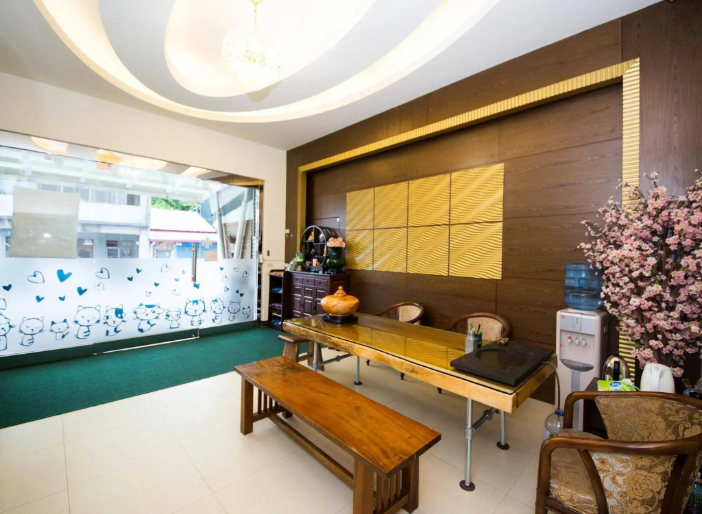 Kai Qun Homestay