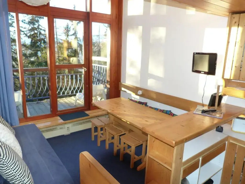 Appartement Les Arcs 1800, 1 pièce, 5 personnes - FR-1-411-384