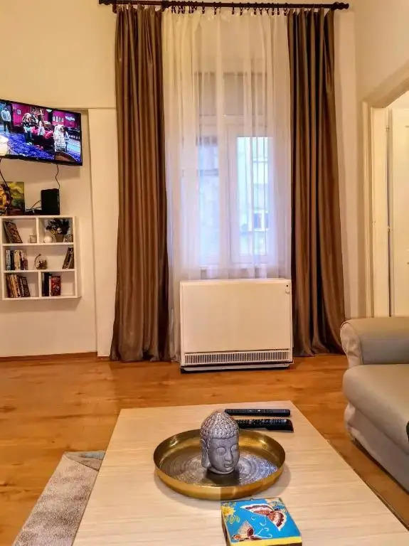 Flat in Belgrade city center, 45m2