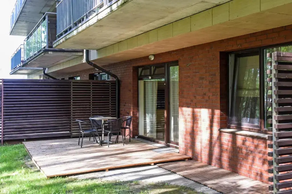 Apartamentai Berzas