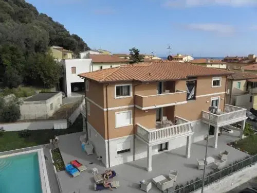 Appartamenti Villa Ancora