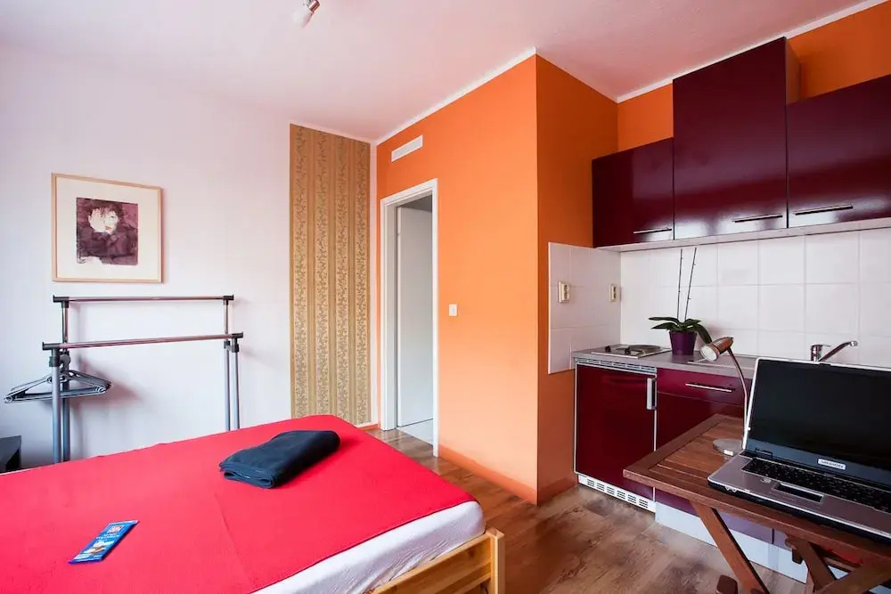 SUITE Park & City Alex 4 rooms 2 bathrooms 2 kitchen
