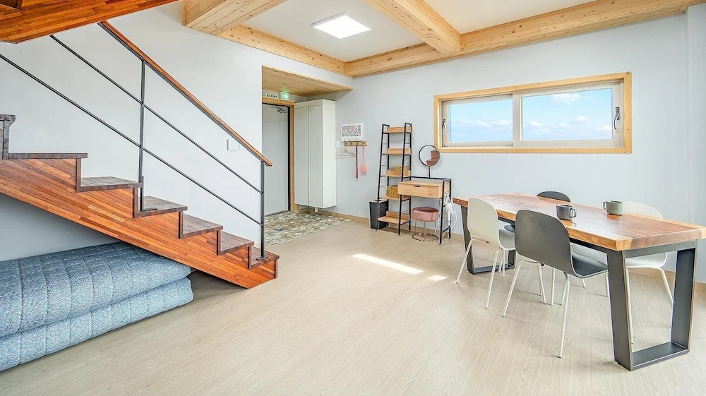 Jeju Hoyeongfarm Stay