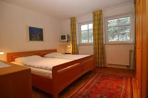 Appartement Dünenblick