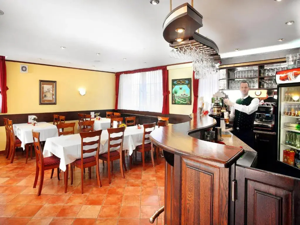 Hotel Milan Vopicka