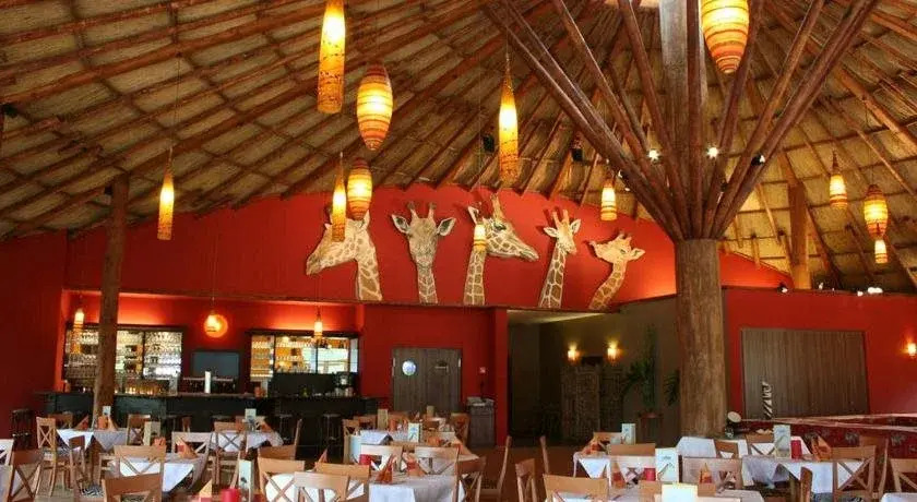 Serengeti Park Resort