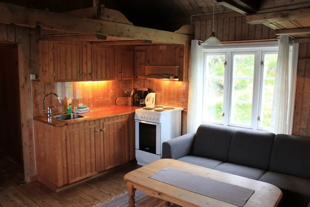 Sakrisøy Rorbuer