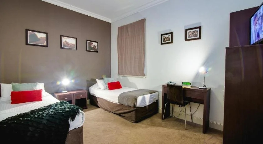 The Royal Hotel