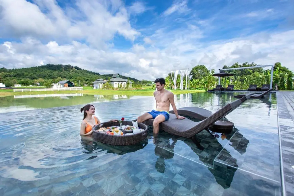 Pim Pool Villa Nan