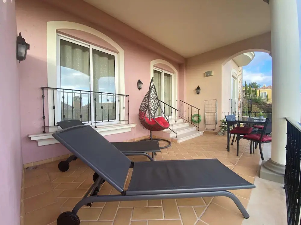 Apartment with One Bedroom in Funchal, with Wonderful Sea View, Shared Pool, Furnished Garden - 4 Km From the Beach