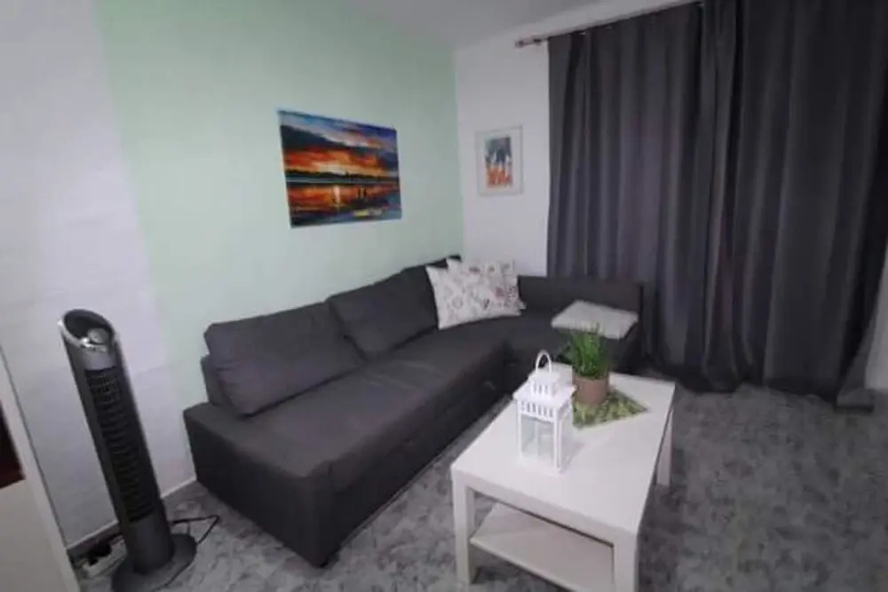 Apartment With 2 Bedrooms in Las Palmas, With Furnished Terrace and Wi